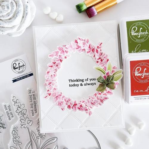 Pinkfresh Studio - Thinking of You stamp