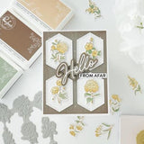 Pinkfresh Studio - Beautiful Botanicals press plate