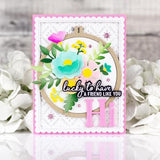 Pinkfresh Sudio - Jody Uppercase Alpha die