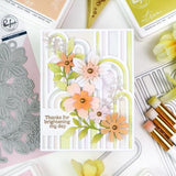 Pinkfresh Studio - Fresh Florals die