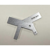 Cool Katz Craft Cutz 1/4" Stainless Steel Hinge Spacers