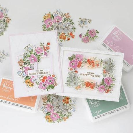 Pinkfresh Studio - Blooming Grace stamp