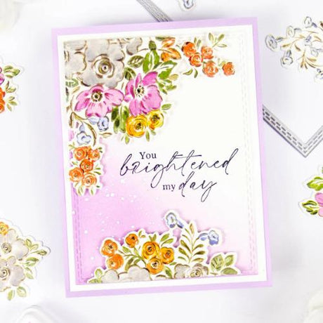 Pinkfresh Studio - Blooming Grace die