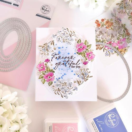 Pinkfresh Studio - Blooming Grace die