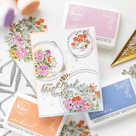 Pinkfresh Studio - Blooming Grace washi