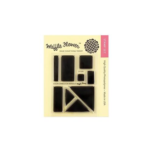 Waffle Flower - Color Combos for Inkpads