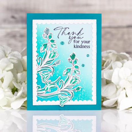 Pinkfresh Studio - Beautiful Soul stencil