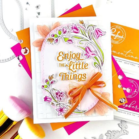 Pinkfresh Studio - Beautiful Soul stencil