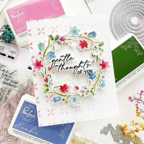 Pinkfresh Studio - Beautiful Soul press plate