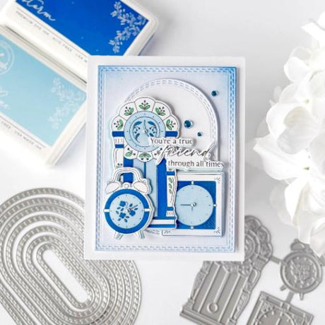 Pinkfresh Studio - Good Times stencil