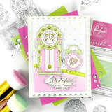 Pinkfresh Studio - Good Times press plate