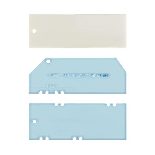 Cool Katz Craft Cutz 3/8" Hinge Stack Spine Guide