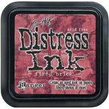 Tim Holtz Distress Ink Pad - Fired Brick