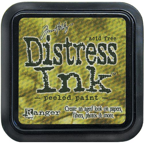 Tim Holtz Distress Ink Pad - Peeled Paint