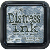 Tim Holtz Distress Ink Pad - Weathered Wood