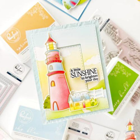 Pinkfresh Studio - Guiding Light stamp