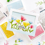 Pinkfresh Studio - Petal Perfection die