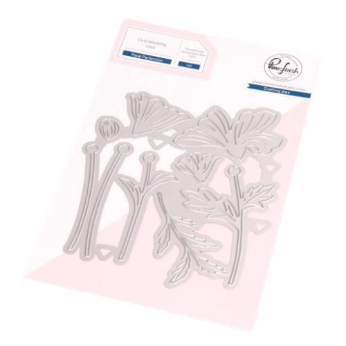 Pinkfresh Studio - Petal Perfection die