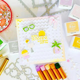 Pinkfresh Studio - Sunshine & Smiles stamp
