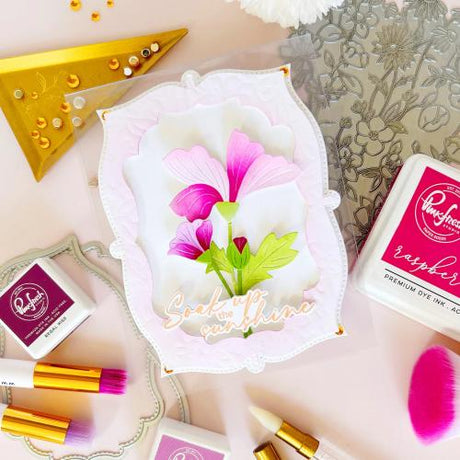 Pinkfresh Studio - Sunshine & Smiles stamp