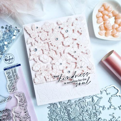 Pinkfresh Studio - Sunshine & Smiles stamp