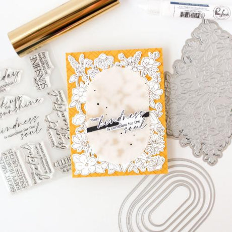 Pinkfresh Studio - Sunshine & Smiles stamp