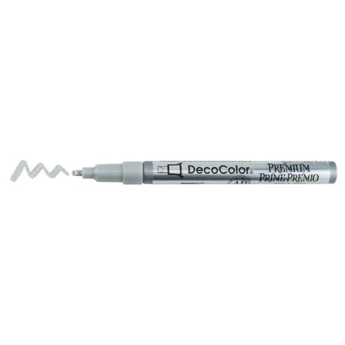 Spellbinders - DecoColor Premium Silver Marker