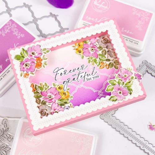 Pinkfresh Studio - Shadow Box Frame die