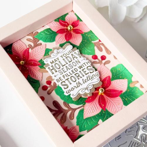 Pinkfresh Studio - Shadow Box Frame die