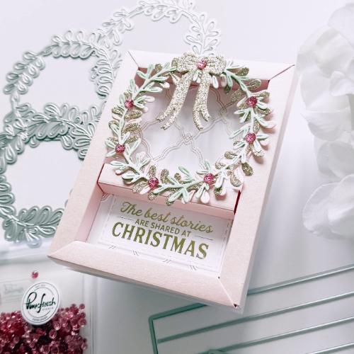 Pinkfresh Studio - Shadow Box Frame die