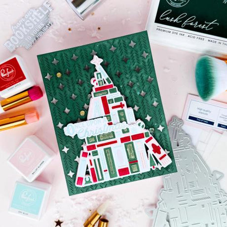 Pinkfresh Studio - Once Upon a Holiday stamp