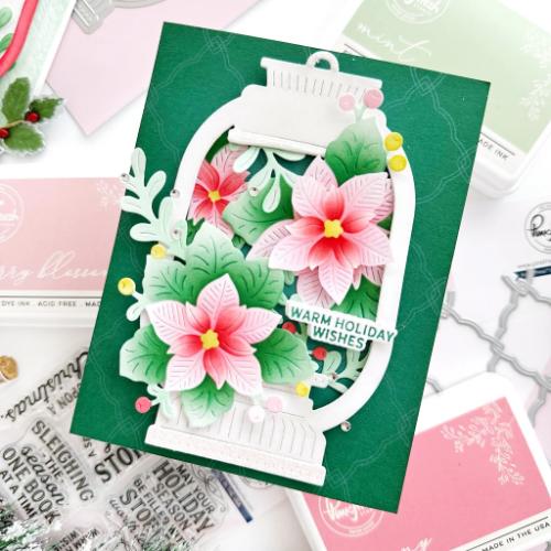 Pinkfresh Studio - Once Upon a Holiday stamp
