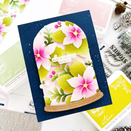 Pinkfresh Studio - Once Upon a Holiday stamp