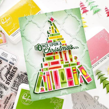 Pinkfresh Studio - Once Upon a Holiday stamp