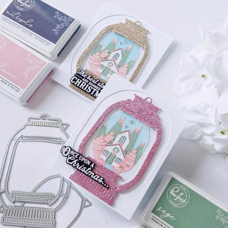 Pinkfresh Studio - Once Upon a Holiday stamp