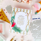 Pinkfresh Studio - Once Upon a Holiday die