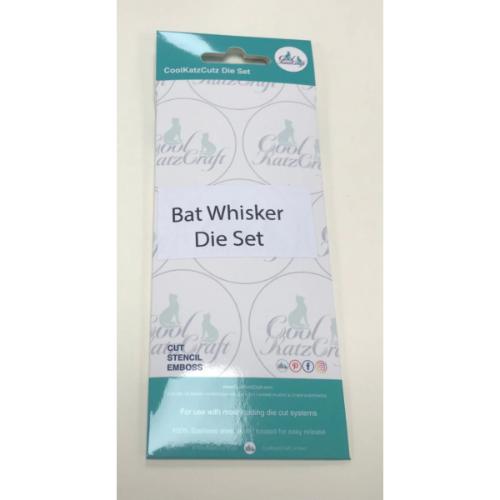 Cool Katz Craft Cutz Bat Whiskers