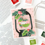 Pinkfresh Studio - Lantern Landscapes die