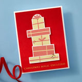 Spellbinders - Gifts BetterPress Plates - BetterPress Society November 2024