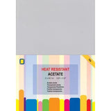 JEJE Produkt Acetate sheets heat resistant A4 (3.1030)