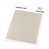 Pinkfresh Studio - Floral Lattice coverplate die