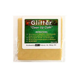 Scor-Pal Glitter Clean-Up Cloth
