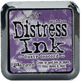 Tim Holtz Distress Ink Pad - Dusty Concord