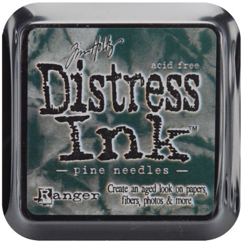 Tim Holtz Distress Ink Pad - Pine Needles