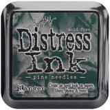 Tim Holtz Distress Ink Pad - Pine Needles