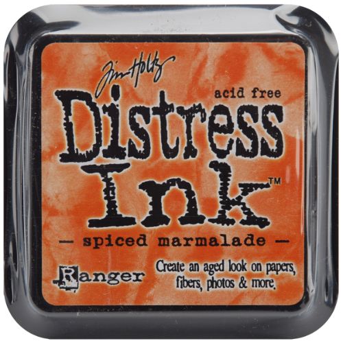 Tim Holtz Distress Ink Pad - Spiced Marmalade