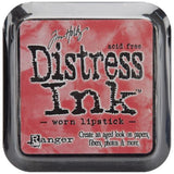 Tim Holtz Distress Ink Pad - Worn Lipstick