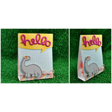 Lawn Fawn - Lawn Cuts - Scripty Hello Dies