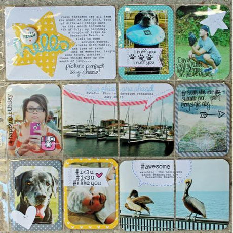 Lawn Fawn - Lawn Cuts - Scripty Hello Dies