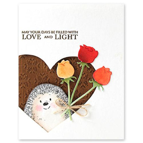 Penny Black - Love & Light (3x4)